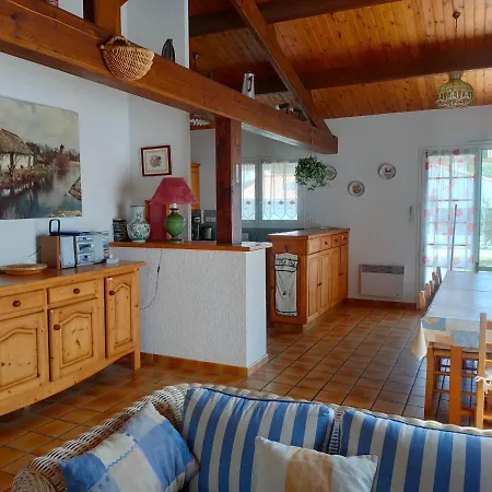 Maison Les Ecus * Saint-Hilaire-de-Riez