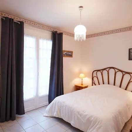 Maison Les Ecus Semesterbostad Saint-Hilaire-de-Riez